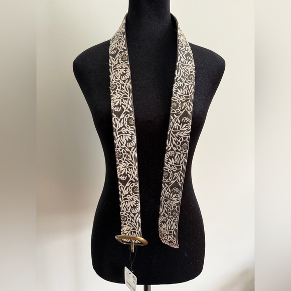 Free People Mountain Meadow Stud Belt - Picture 3 of 9